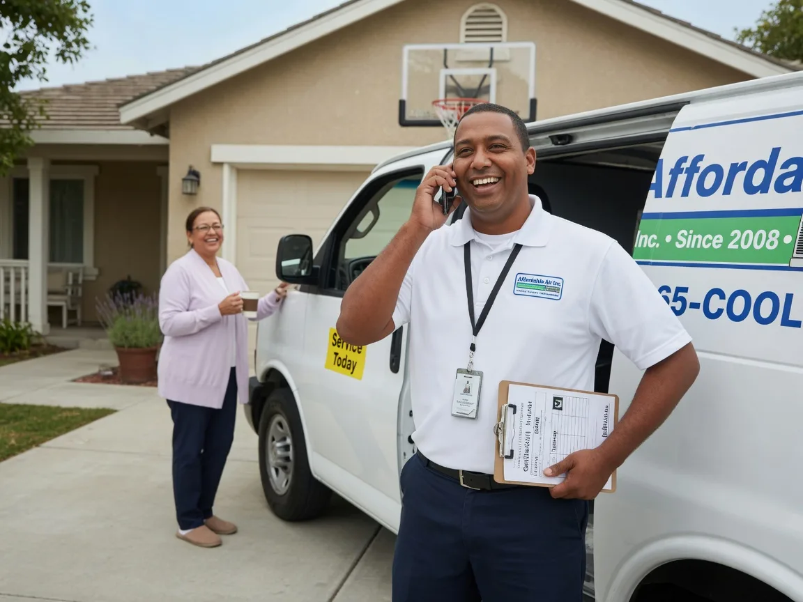 Central Ac Repair Minocqua, WI FAQs